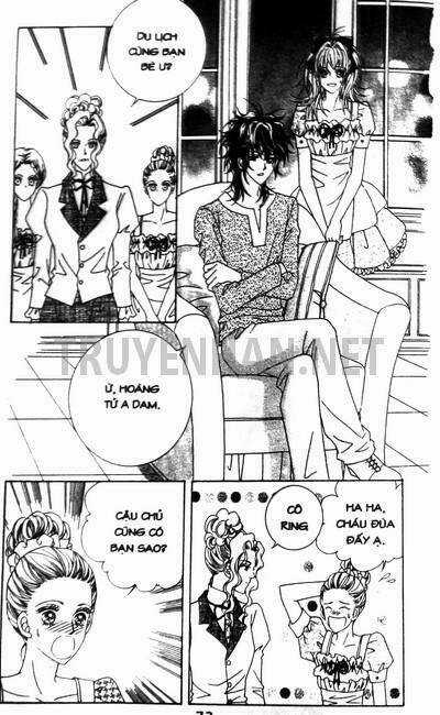 Lọ Lem Hậu Đậu - Chapter 52 - Trang 10