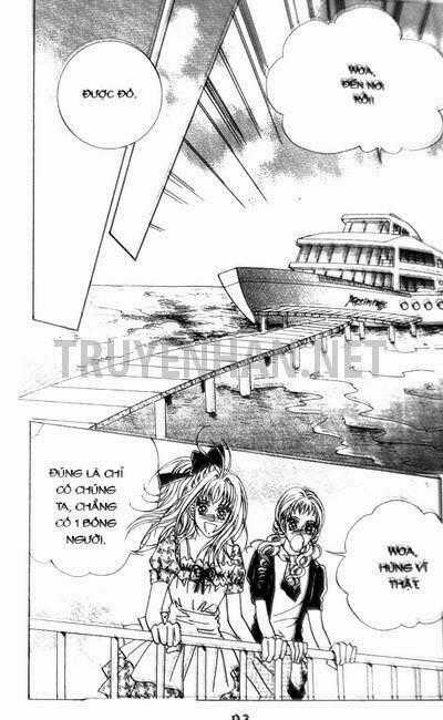 Lọ Lem Hậu Đậu - Chapter 53 - Trang 1