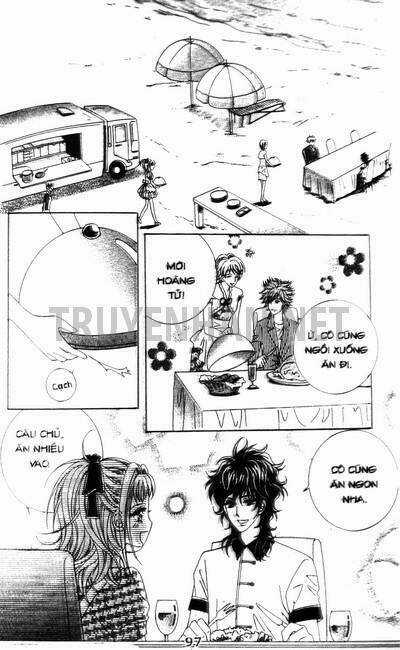 Lọ Lem Hậu Đậu - Chapter 53 - Trang 5