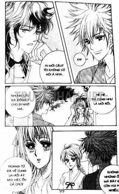 Lọ Lem Hậu Đậu - Chapter 53 - Trang 7