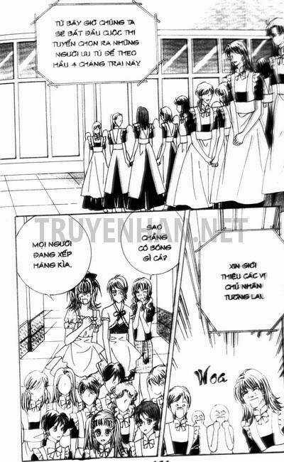 Lọ Lem Hậu Đậu - Chapter 54 - Trang 29