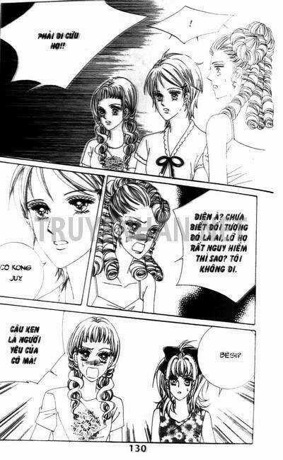 Lọ Lem Hậu Đậu - Chapter 54 - Trang 8