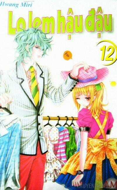 Lọ Lem Hậu Đậu - Chapter 55 - Trang 1