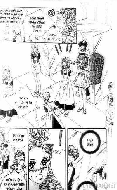 Lọ Lem Hậu Đậu - Chapter 55 - Trang 13