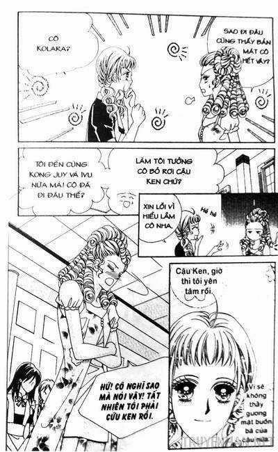 Lọ Lem Hậu Đậu - Chapter 55 - Trang 17