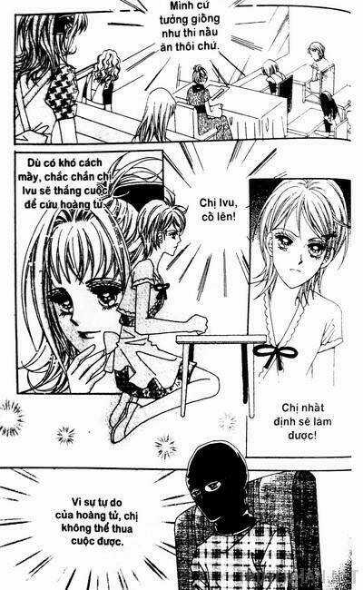 Lọ Lem Hậu Đậu - Chapter 55 - Trang 20