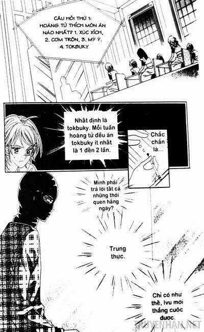 Lọ Lem Hậu Đậu - Chapter 55 - Trang 21