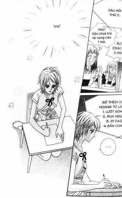 Lọ Lem Hậu Đậu - Chapter 55 - Trang 22