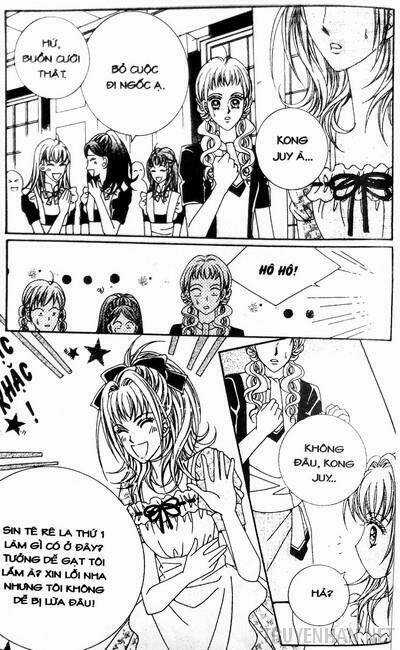 Lọ Lem Hậu Đậu - Chapter 55 - Trang 4