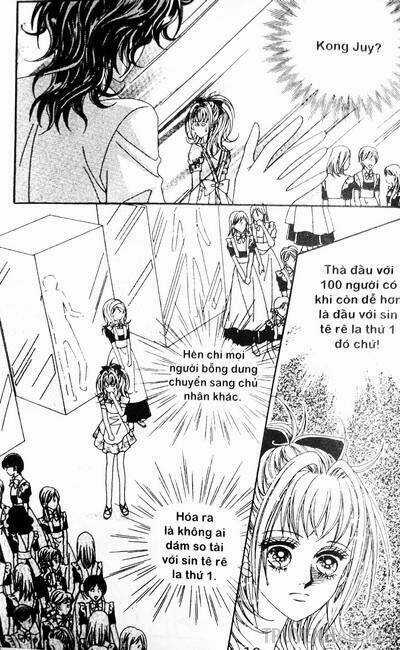 Lọ Lem Hậu Đậu - Chapter 55 - Trang 8