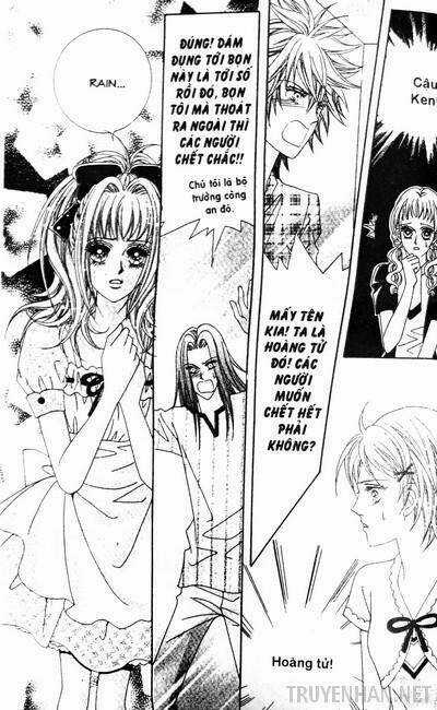 Lọ Lem Hậu Đậu - Chapter 55 - Trang 10