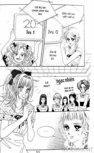 Lọ Lem Hậu Đậu - Chapter 56 - Trang 1