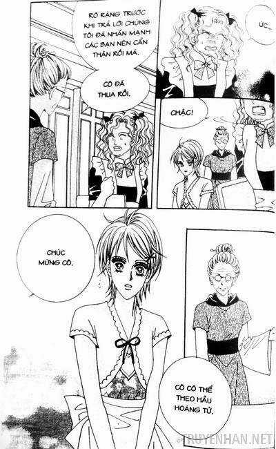 Lọ Lem Hậu Đậu - Chapter 56 - Trang 4