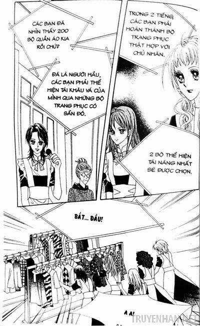 Lọ Lem Hậu Đậu - Chapter 56 - Trang 8