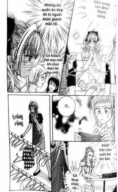 Lọ Lem Hậu Đậu - Chapter 56 - Trang 10