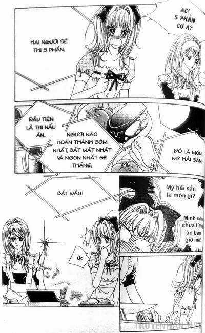 Lọ Lem Hậu Đậu - Chapter 57 - Trang 22