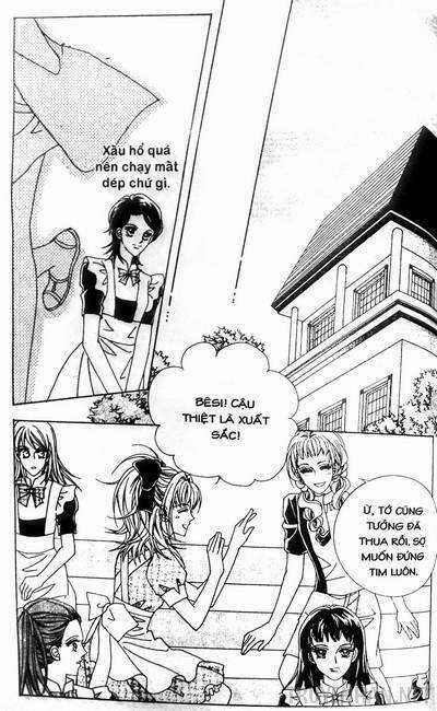 Lọ Lem Hậu Đậu - Chapter 57 - Trang 8