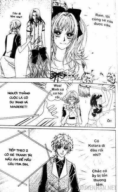 Lọ Lem Hậu Đậu - Chapter 57 - Trang 10