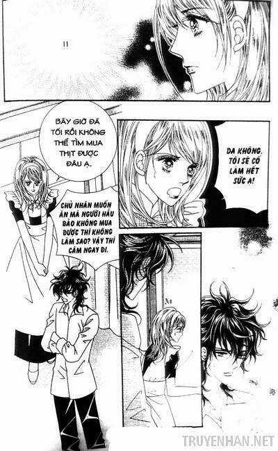 Lọ Lem Hậu Đậu - Chapter 58 - Trang 21