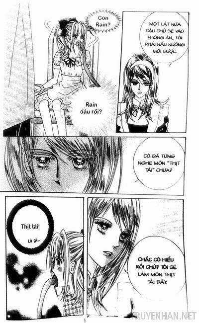 Lọ Lem Hậu Đậu - Chapter 59 - Trang 31