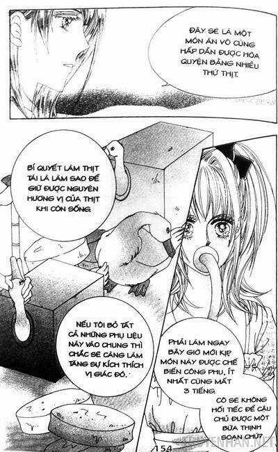 Lọ Lem Hậu Đậu - Chapter 59 - Trang 32
