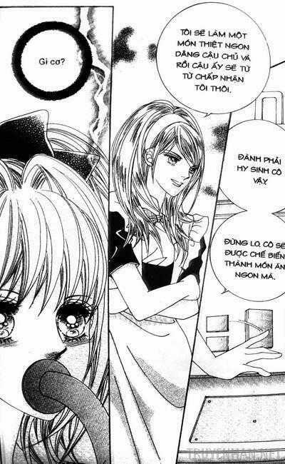 Lọ Lem Hậu Đậu - Chapter 59 - Trang 34