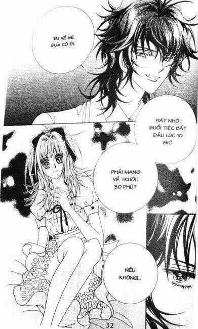 Lọ Lem Hậu Đậu - Chapter 6 - Trang 2