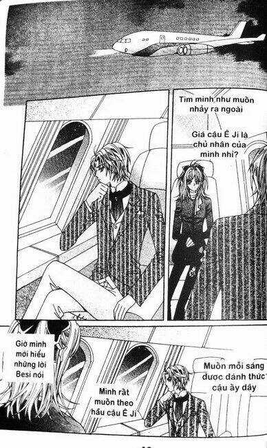 Lọ Lem Hậu Đậu - Chapter 6 - Trang 18