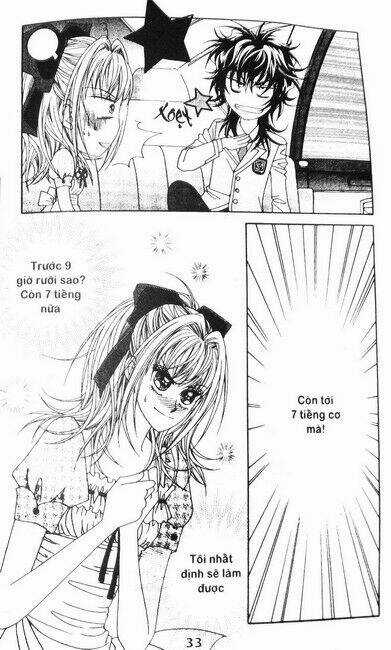 Lọ Lem Hậu Đậu - Chapter 6 - Trang 3