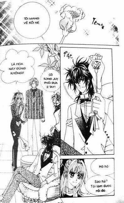 Lọ Lem Hậu Đậu - Chapter 6 - Trang 21