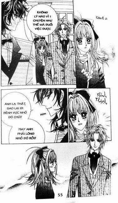 Lọ Lem Hậu Đậu - Chapter 6 - Trang 25