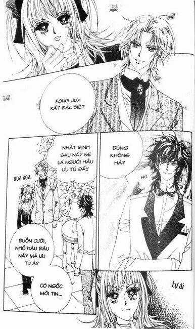 Lọ Lem Hậu Đậu - Chapter 6 - Trang 26