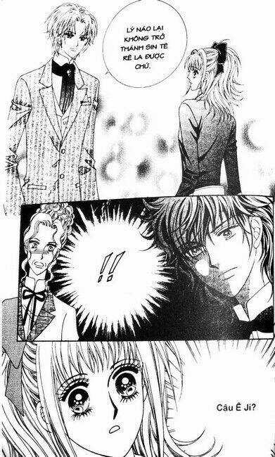 Lọ Lem Hậu Đậu - Chapter 6 - Trang 28