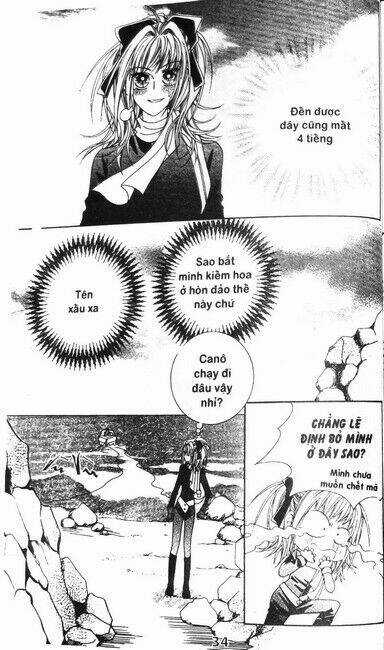 Lọ Lem Hậu Đậu - Chapter 6 - Trang 4