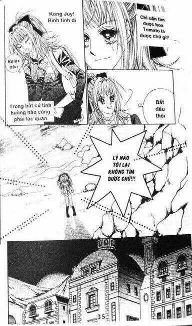 Lọ Lem Hậu Đậu - Chapter 6 - Trang 5