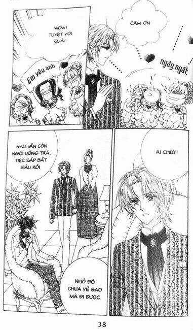 Lọ Lem Hậu Đậu - Chapter 6 - Trang 8