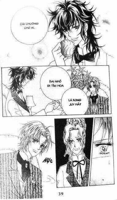 Lọ Lem Hậu Đậu - Chapter 6 - Trang 9