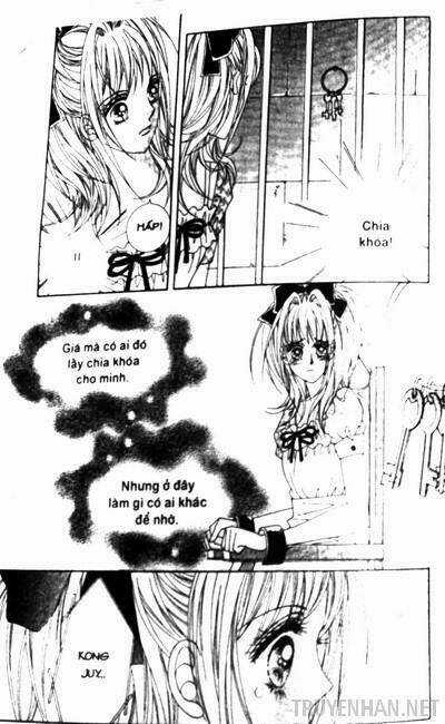 Lọ Lem Hậu Đậu - Chapter 60 - Trang 8