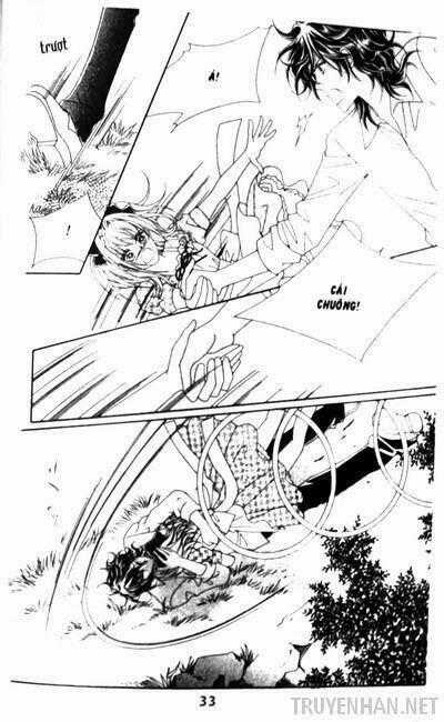 Lọ Lem Hậu Đậu - Chapter 61 - Trang 1