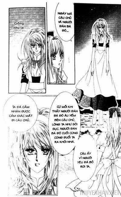 Lọ Lem Hậu Đậu - Chapter 61 - Trang 21