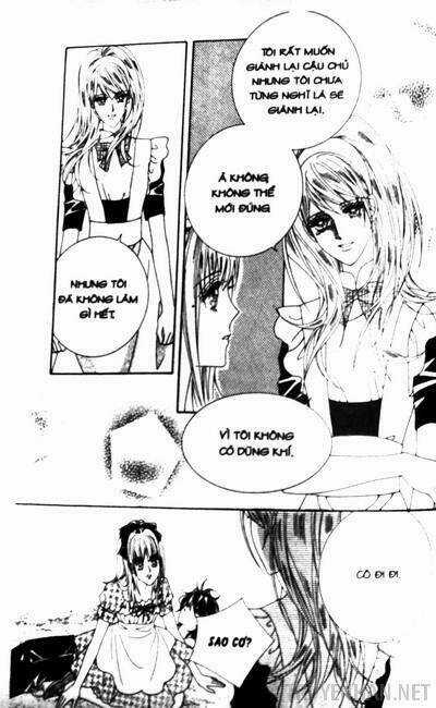 Lọ Lem Hậu Đậu - Chapter 61 - Trang 22