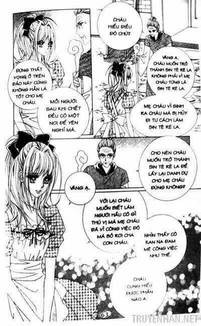 Lọ Lem Hậu Đậu - Chapter 62 - Trang 1