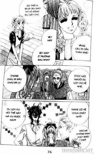 Lọ Lem Hậu Đậu - Chapter 62 - Trang 14