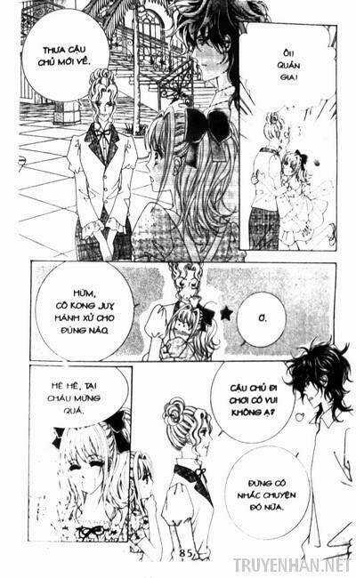 Lọ Lem Hậu Đậu - Chapter 62 - Trang 23