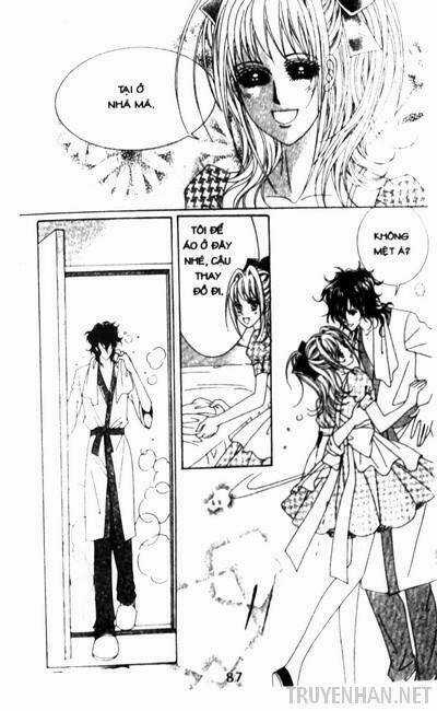 Lọ Lem Hậu Đậu - Chapter 62 - Trang 25