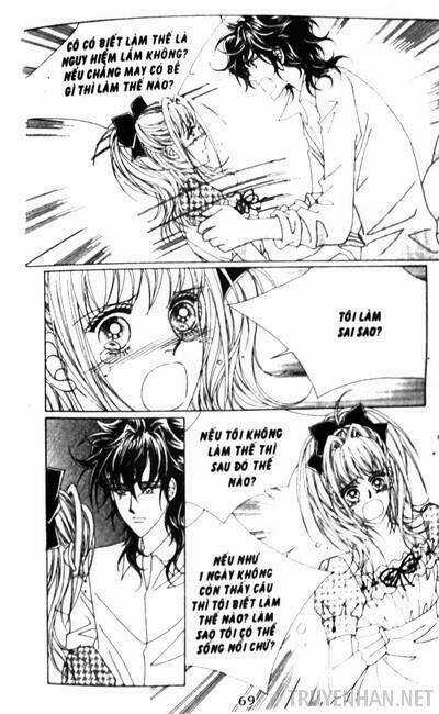 Lọ Lem Hậu Đậu - Chapter 62 - Trang 7