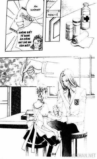 Lọ Lem Hậu Đậu - Chapter 63 - Trang 12