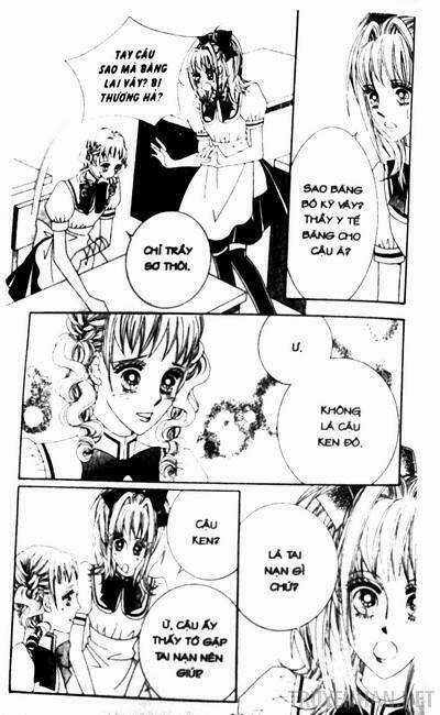 Lọ Lem Hậu Đậu - Chapter 63 - Trang 22