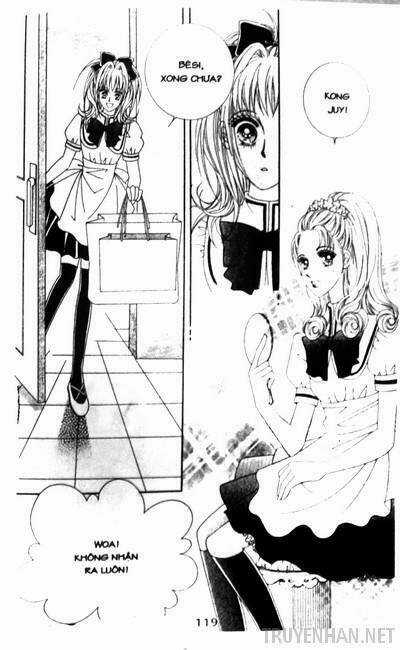 Lọ Lem Hậu Đậu - Chapter 63 - Trang 27