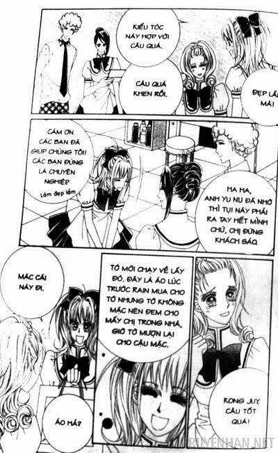 Lọ Lem Hậu Đậu - Chapter 63 - Trang 28